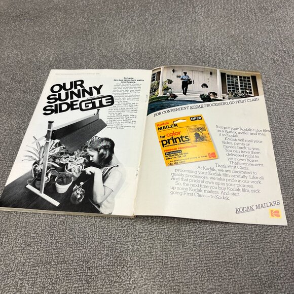 NATIONAL GEOGRAPHIC Magazine August 1976 Volume #150 Issue #2 Vintage Nat Geo U - Picture 4 of 6